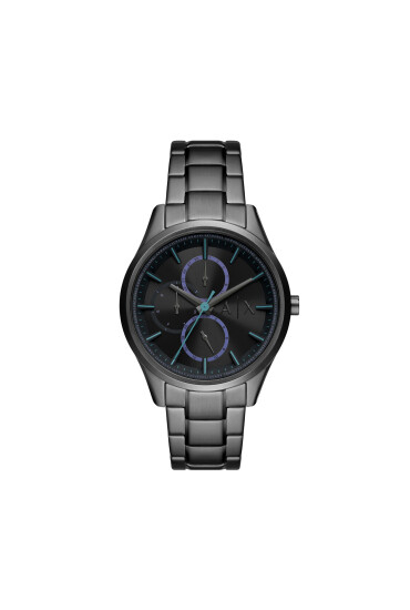 Armani Exchange Часовник Dante Multifunction AX1878 Black/Black - Mera.bg