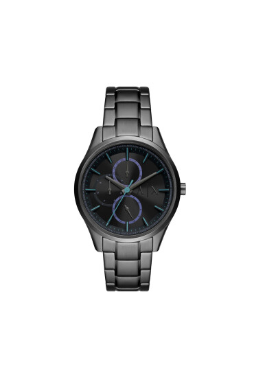 Armani Exchange Часовник Dante Multifunction AX1878 Черен - Mera.bg