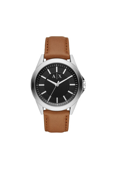 Armani Exchange Часовник Drexler AX2635 Кафяв - Mera.bg