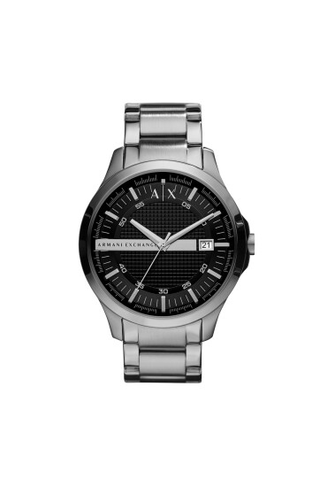 Armani Exchange Часовник Hampton AX2103 Сребрист - Mera.bg