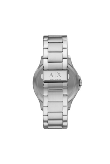 Armani Exchange Часовник Hampton AX2103 Сребрист - Mera.bg