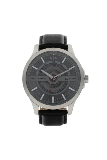 Armani Exchange Часовник Hampton AX2445 Черен - Mera.bg