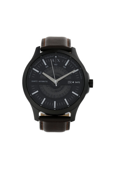 Armani Exchange Часовник Hampton AX2446 Brown/Black - Mera.bg