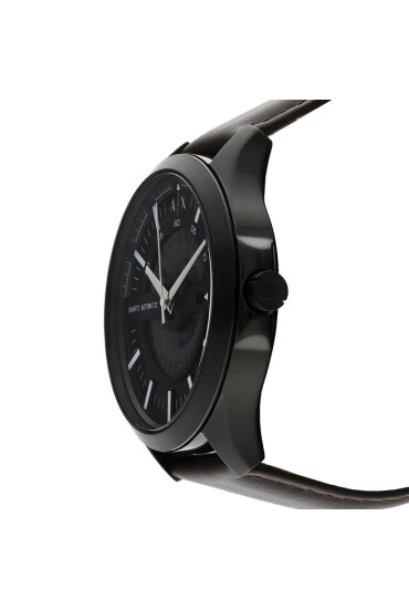 Armani Exchange Часовник Hampton AX2446 Brown/Black - Mera.bg