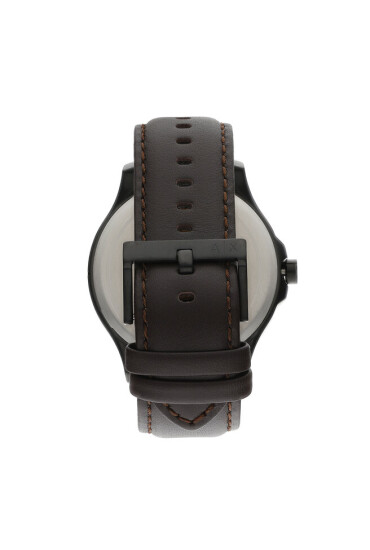 Armani Exchange Часовник Hampton AX2446 Brown/Black - Mera.bg