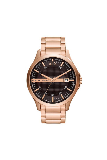 Armani Exchange Часовник Hampton AX2449 Черен - Mera.bg