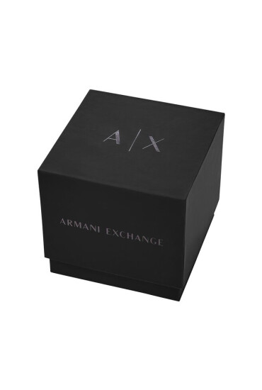 Armani Exchange Часовник Hampton AX2449 Черен - Mera.bg