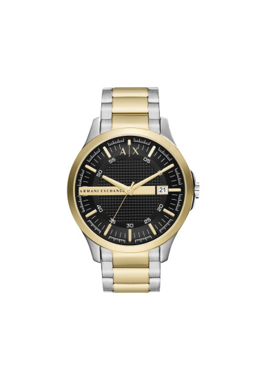 Armani Exchange Часовник Hampton AX2453 Сребрист - Mera.bg