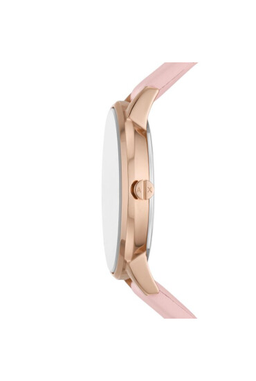 Armani Exchange Часовник Lady Banks AX7150SET Rose Gold/Pink - Mera.bg