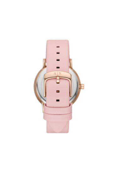 Armani Exchange Часовник Lady Banks AX7150SET Rose Gold/Pink - Mera.bg