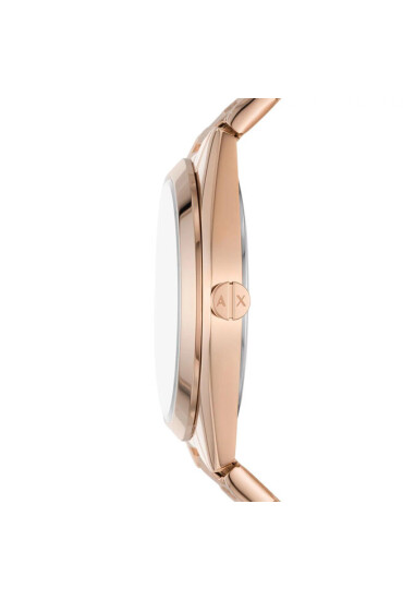 Armani Exchange Часовник Lady Giacomo AX5658 Rose Gold/Rose Gold - Mera.bg