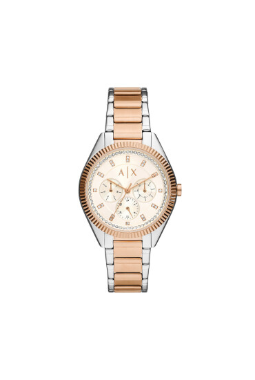 Armani Exchange Часовник Lady Giacomo AX5662 Златист - Mera.bg