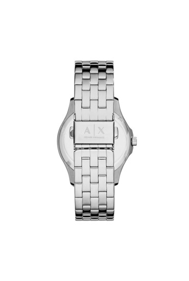 Armani Exchange Часовник Lady Hampton AX5215 Silver/Silver - Mera.bg