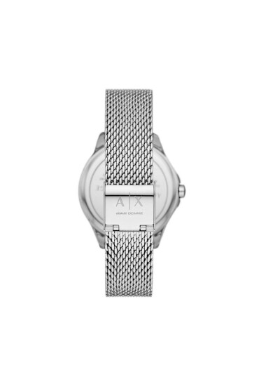 Armani Exchange Часовник Lady Hampton AX5273 Rose/Silver - Mera.bg