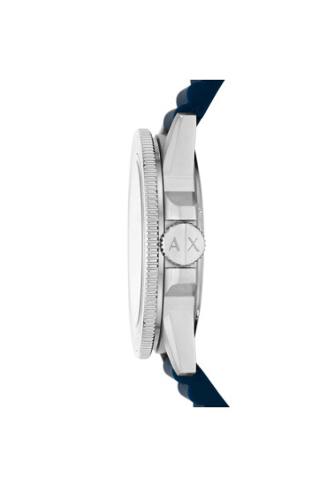 Armani Exchange Часовник Leonardo AX1851 Navy/Silver - Mera.bg