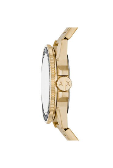 Armani Exchange Часовник Leonardo AX1854 Gold - Mera.bg