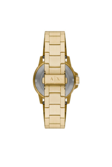 Armani Exchange Часовник Leonardo AX1854 Gold - Mera.bg