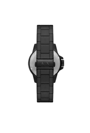 Armani Exchange Часовник Leonardo AX1858 Black/Green - Mera.bg