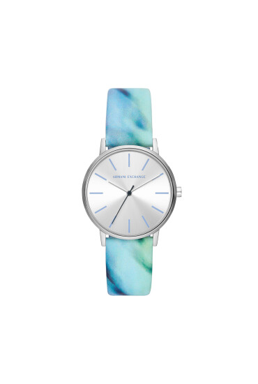 Armani Exchange Часовник Lola AX5597 Син - Mera.bg