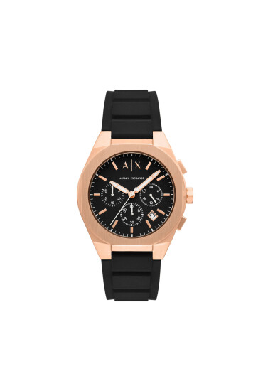 Armani Exchange Часовник Sync AX4190 Черен - Mera.bg