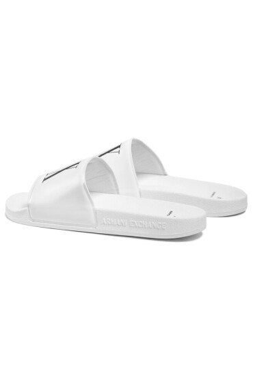 Armani Exchange Чехли XUP004 XV231 00152 Op.White - Mera.bg