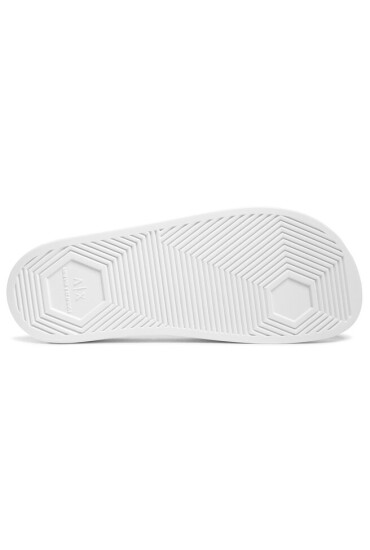 Armani Exchange Чехли XUP004 XV231 00152 Op.White - Mera.bg