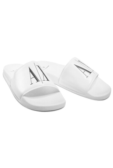 Armani Exchange Чехли XUP004 XV231 00152 Op.White - Mera.bg