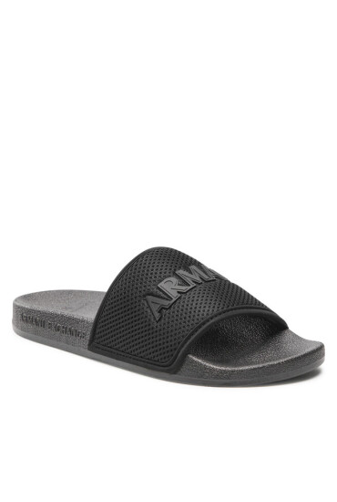 Armani Exchange Чехли XUP001 XV087 K001 Black/Black - Mera.bg