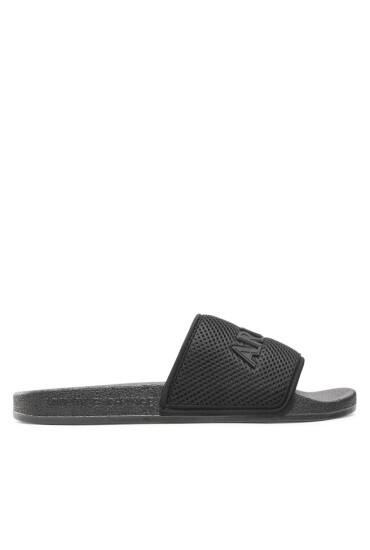 Armani Exchange Чехли XUP001 XV087 K001 Black/Black - Mera.bg
