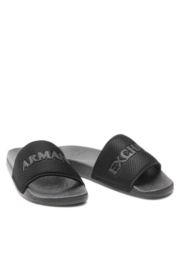Armani Exchange Чехли XUP001 XV087 K001 Black/Black - Mera.bg