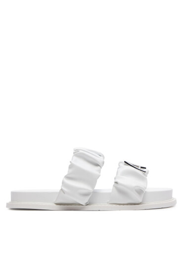 Armani Exchange Чехли XDP040 XV705 N069 Бял - Mera.bg
