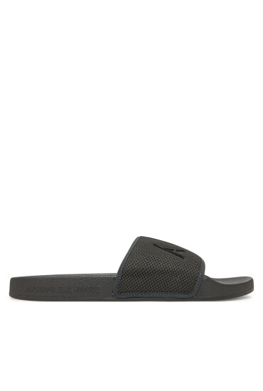 Armani Exchange Чехли XUP001 XV820 R401 Черен - Mera.bg