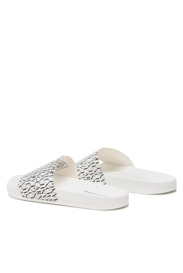 Armani Exchange Чехли XUP004 XV679 R326 Бял - Mera.bg