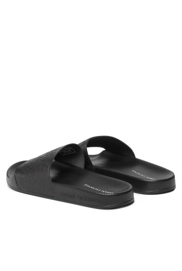 Armani Exchange Чехли XUP004 XV680 00002 Black - Mera.bg