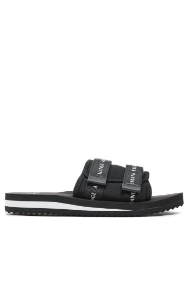 Armani Exchange Чехли XUP010 XV672 00002 Black - Mera.bg