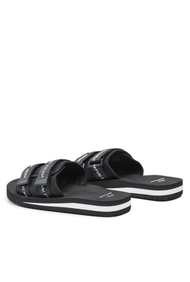 Armani Exchange Чехли XUP010 XV672 00002 Black - Mera.bg