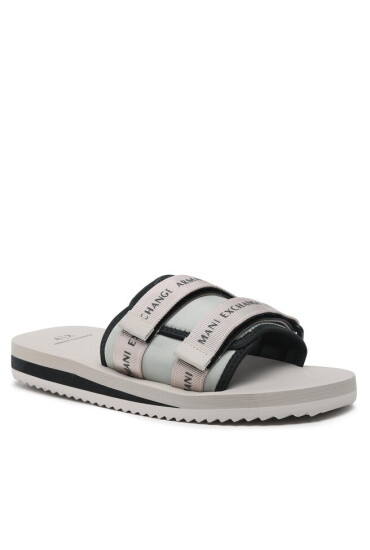Armani Exchange Чехли XUP010 XV672 00252 Fog - Mera.bg
