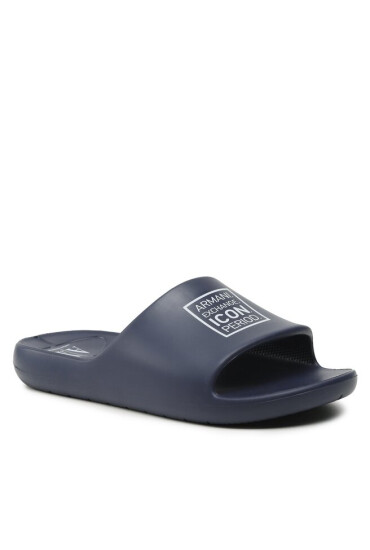 Armani Exchange Чехли XUP012 XV675 00285 Navy - Mera.bg