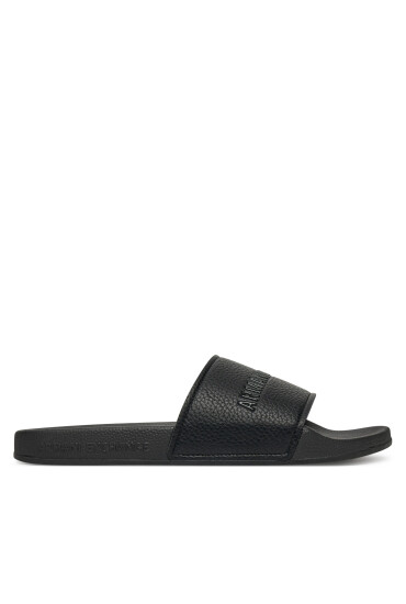 Armani Exchange Чехли XUP017 XV795 00002 Черен - Mera.bg