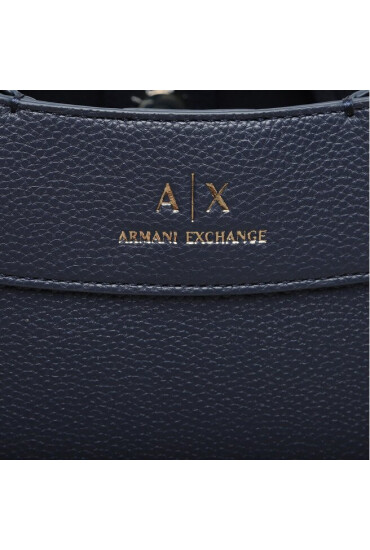 Armani Exchange Дамска чанта 942910 CC783 21536 Тъмносин - Mera.bg
