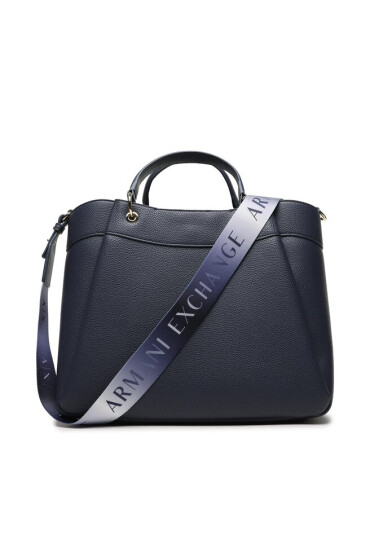 Armani Exchange Дамска чанта 942910 CC783 21536 Тъмносин - Mera.bg