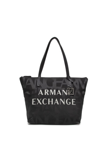 Armani Exchange Дамска чанта 942804 CC708 00020 Nero - Mera.bg