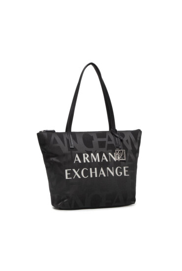 Armani Exchange Дамска чанта 942804 CC708 00020 Nero - Mera.bg
