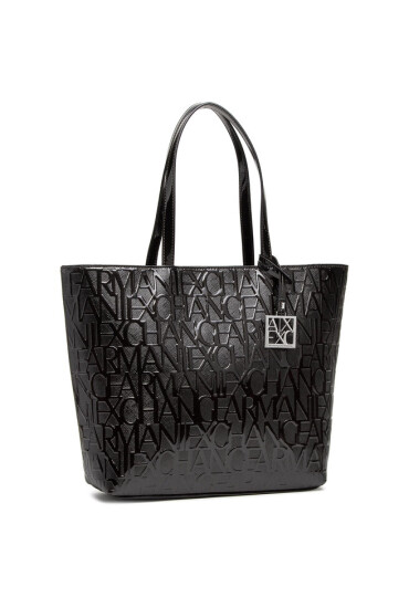 Armani Exchange Дамска чанта 942650 CC794 00020 Черен - Mera.bg