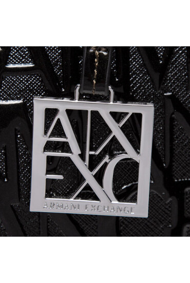 Armani Exchange Дамска чанта 942650 CC794 00020 Черен - Mera.bg