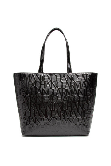 Armani Exchange Дамска чанта 942650 CC794 00020 Черен - Mera.bg