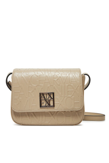 Armani Exchange Дамска чанта 942648 CC793 U1092 Бежов - Mera.bg