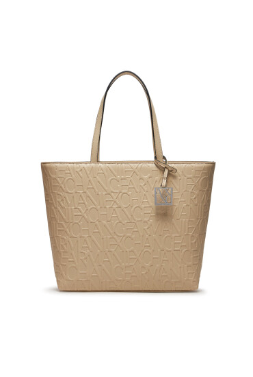Armani Exchange Дамска чанта 942650 CC793 11950 Кафяв - Mera.bg