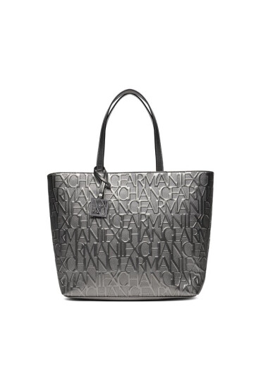 Armani Exchange Дамска чанта 942650 CC794 14643 Gunmetal - Mera.bg
