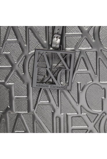 Armani Exchange Дамска чанта 942650 CC794 14643 Gunmetal - Mera.bg
